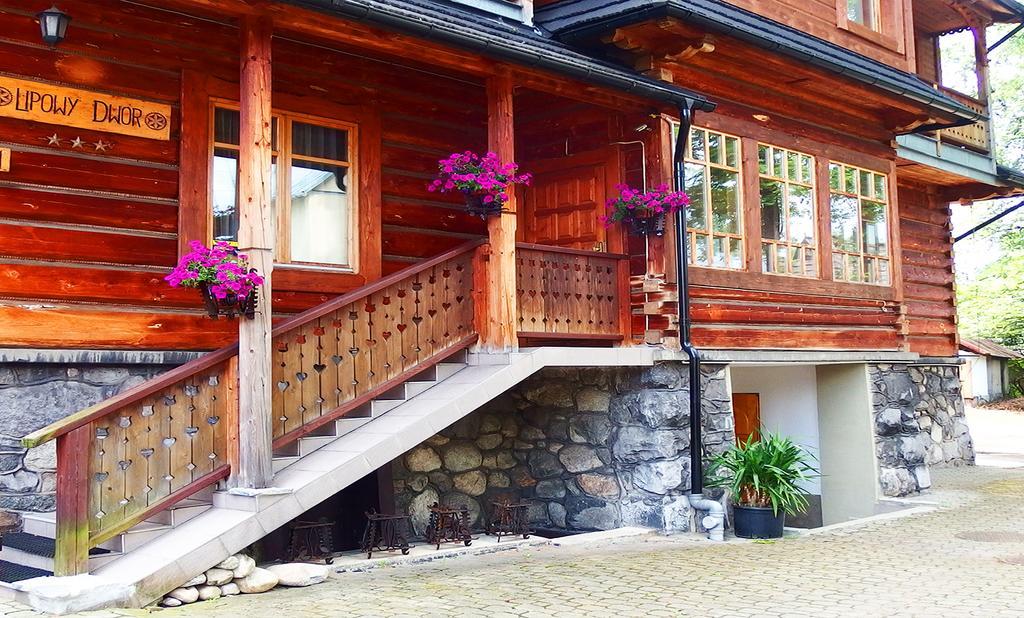 Lipowy Dwor Hotel - Zakopane — Photos 1